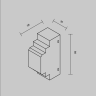 Блок питания MAYTONI LED STRIP 831003