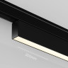 Трековый светильник MAYTONI BASIS LEVITY TR192-1-8W3K-B