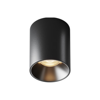 Потолочный светильник MAYTONI ALFA LED C064CL-8W3K-RD-B