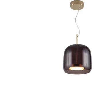 Подвесной светильник MAYTONI MADMEN MOD128PL-L6BR