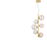 Подвесной светильник MAYTONI DALLAS MOD545PL-06G