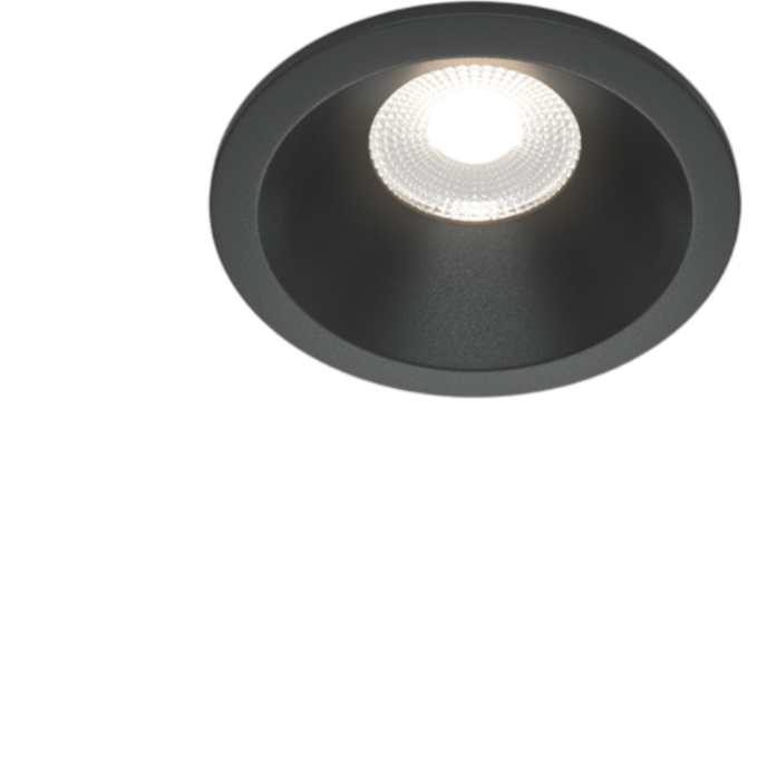 Встраиваемый светильник MAYTONI ZOOM DL034-L12W4K-D-B