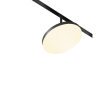 Трековый светильник MAYTONI PLATO TR131-2-15W3K-B