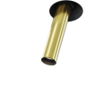 Встраиваемый светильник MAYTONI FOCUS T C140TRS-L200-7W4K-BBS